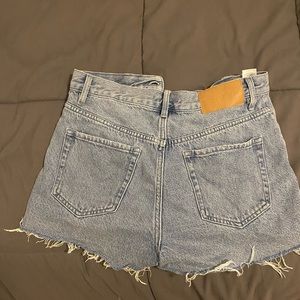 HIGH RISE PACSUN SHORTS!!